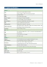 Preview for 13 page of Apollo ECM-3612 User Manual