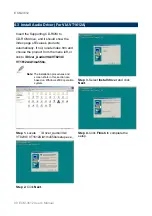 Preview for 88 page of Apollo ECM-3612 User Manual