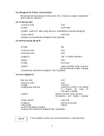 Preview for 33 page of Apollo FOX Pilot'S Operating  Handbook And Maintenance Manual