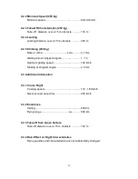 Preview for 38 page of Apollo FOX Pilot'S Operating  Handbook And Maintenance Manual