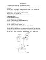 Preview for 2 page of Apollo Greenhouse Small Assembly Instructions