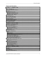 Preview for 5 page of Apollo GX50 Installation Manual