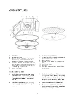 Предварительный просмотр 7 страницы Apollo Half Time Oven 2X Use And Care Manual