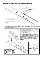 Preview for 6 page of Apollo Hybrid AR Rower Owner'S Manual