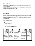 Preview for 13 page of Apollo Hybrid AR Rower Owner'S Manual