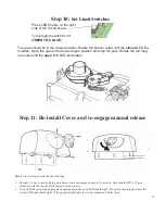 Preview for 13 page of Apollo Hyppo Installation Manual