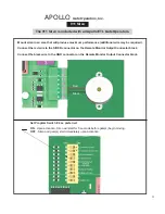 Preview for 21 page of Apollo Hyppo Installation Manual