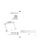 Предварительный просмотр 1 страницы Apollo Ideo WLI-150-CLR Instruction Manual