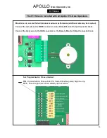 Предварительный просмотр 20 страницы Apollo METRODUALetl Installation Manual