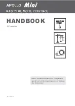 Apollo Mini 20C Handbook предпросмотр