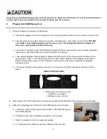 Preview for 6 page of Apollo Mini-Mist PRO Instruction Manual