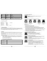 Preview for 3 page of Apollo MultiSpot HP LS1012 User Manual