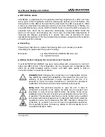 Предварительный просмотр 9 страницы Apollo MultiSpot HQ5020 User Manual