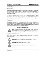 Preview for 4 page of Apollo multispot HT3012 User Manual