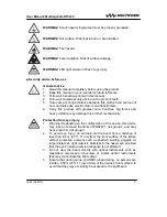 Preview for 5 page of Apollo multispot HT3012 User Manual