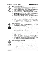 Preview for 6 page of Apollo multispot HT3012 User Manual