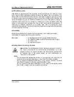 Preview for 8 page of Apollo multispot HT3012 User Manual