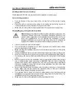 Preview for 9 page of Apollo multispot HT3012 User Manual