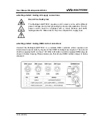 Preview for 10 page of Apollo multispot HT3012 User Manual