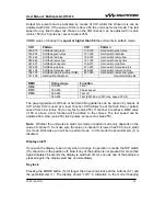 Preview for 16 page of Apollo multispot HT3012 User Manual