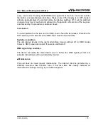 Preview for 17 page of Apollo multispot HT3012 User Manual