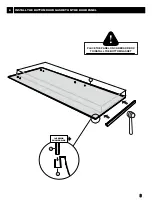 Предварительный просмотр 9 страницы Apollo NAPOLI SDNA-4876CG-BN Installation Instructions Manual