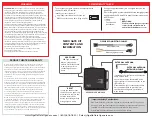 Apollo NEXX GATE KIT Quick Start Manual предпросмотр