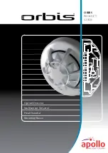 Apollo ORB-BA-10008-APO Product Manual предпросмотр