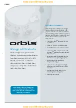 Предварительный просмотр 4 страницы Apollo ORB-HT-11001-APO Product Manual