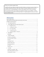 Preview for 3 page of Apollo Quicki 737 Instruction Manual