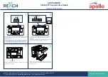 Preview for 2 page of Apollo REACH WIRELESS RW1700-030APO Quick Start Manual