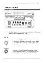 Preview for 10 page of Apollo RoadRunner HDX User Manual And Instruction Manual