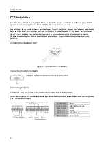 Предварительный просмотр 18 страницы Apollo RoadRunner MR2B Series Operating Manual