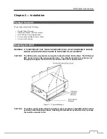 Preview for 11 page of Apollo RoadRunner MRH16 Operating Manual