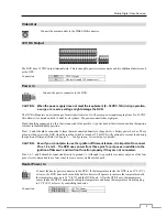 Preview for 13 page of Apollo RoadRunner MRH16 Operating Manual