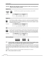 Preview for 14 page of Apollo RoadRunner MRH16 Operating Manual