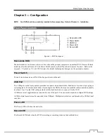 Preview for 17 page of Apollo RoadRunner MRH16 Operating Manual