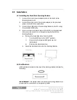 Preview for 6 page of Apollo RoadRunner User Manual And Instruction Manual