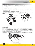 Предварительный просмотр 5 страницы Apollo RP4A Installation, Operation & Maintenance Manual