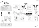 Apollo SA5900-908 Installation Manual preview