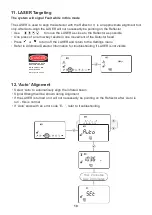 Предварительный просмотр 10 страницы Apollo SA7100-100APO User Manual