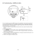 Предварительный просмотр 18 страницы Apollo SA7100-100APO User Manual