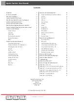 Preview for 2 page of Apollo SA7800-870APO User Manual