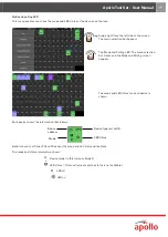 Preview for 19 page of Apollo SA7800-870APO User Manual