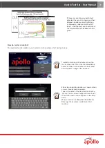 Preview for 37 page of Apollo SA7800-870APO User Manual