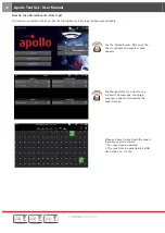 Preview for 38 page of Apollo SA7800-870APO User Manual