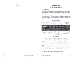 Preview for 14 page of Apollo SL15 Series Operation Manual