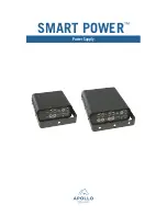 Apollo Smart Power Manual preview