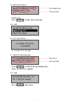 Предварительный просмотр 5 страницы Apollo TE-210A Manual