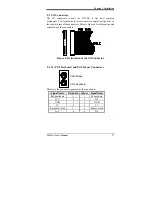 Предварительный просмотр 21 страницы Apollo TI6VGA User Manual